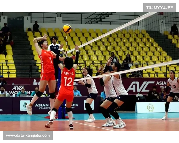 亚洲女排锦标赛天津举办，中国女排亚洲排名争夺关键战役