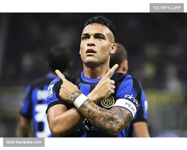 传闻：沙特球队利雅得新月有意在今夏引进劳塔罗·马丁内斯